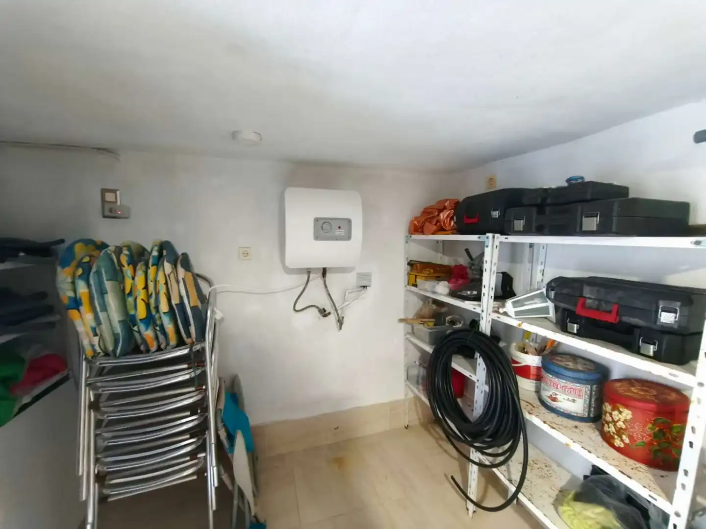 Casa o chalet en venta en Torrevieja con Aire acondicionado, Trastero y Piscina