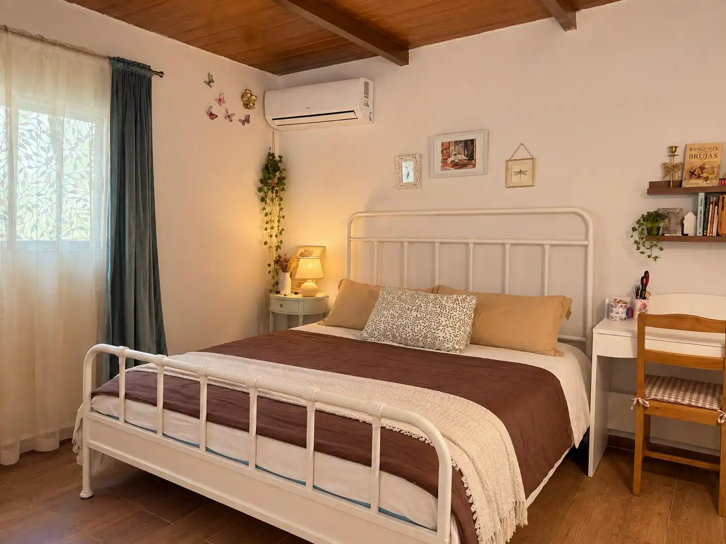 Casa rústica amb piscina en venda a N/A, imagen 16