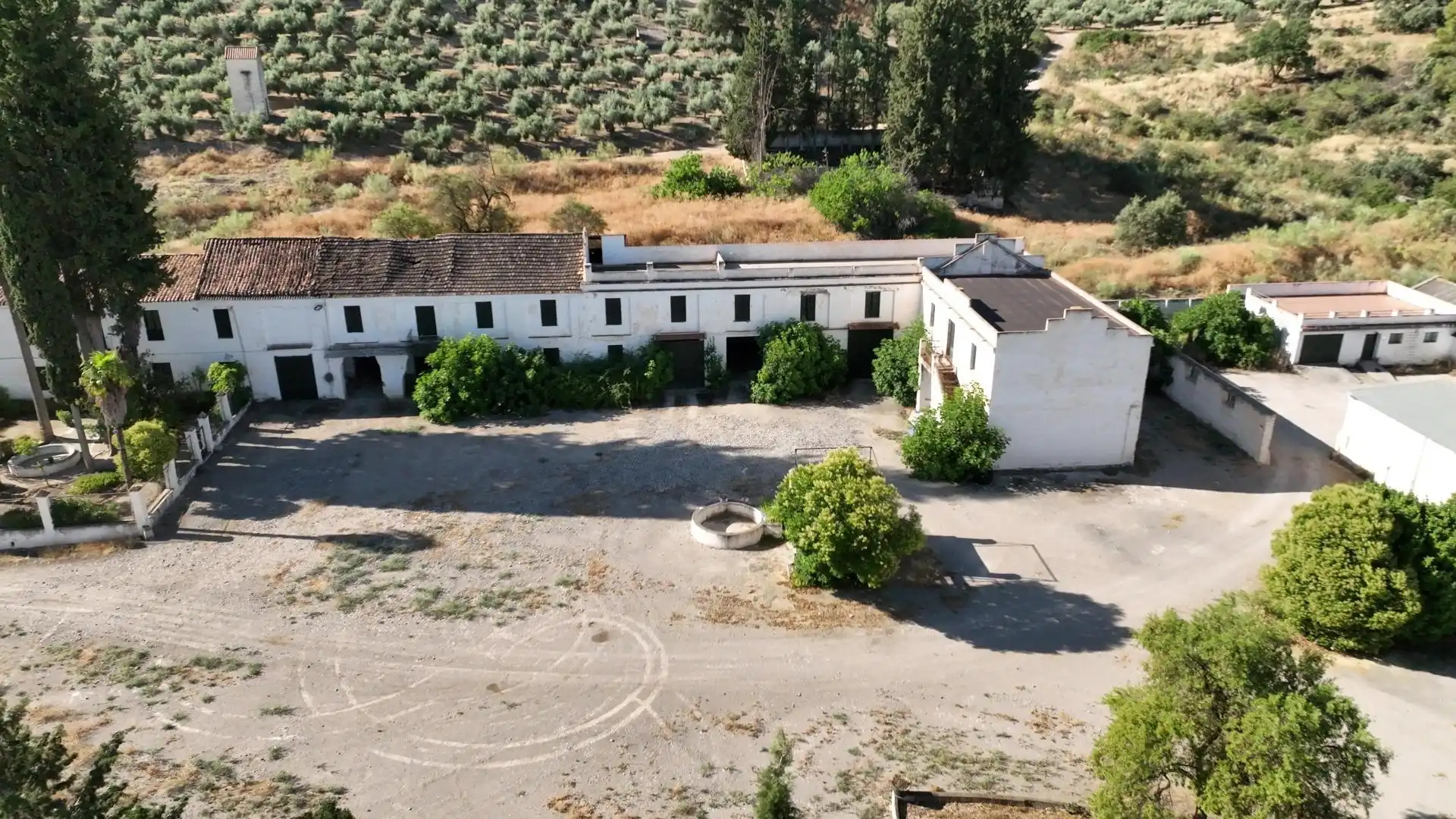 Außenansicht von Country house zum Verkauf in Albolote mit Privatgarten und Terrasse