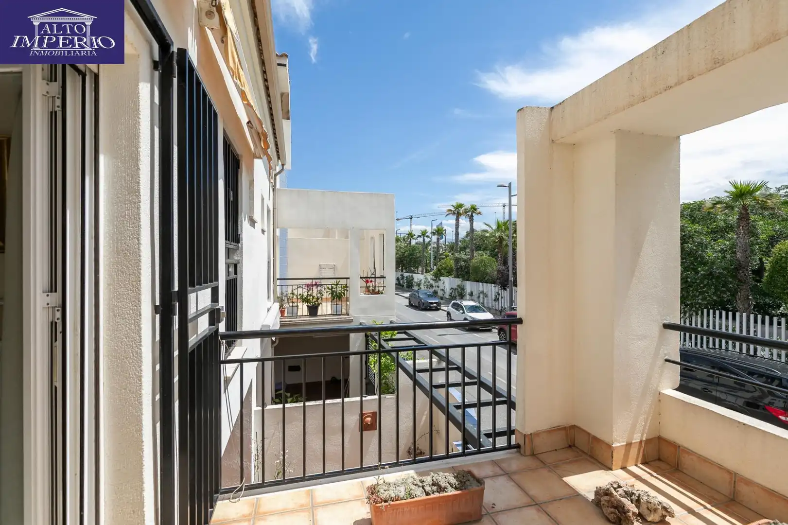 Balcony of Detached homes for sale in Armilla  with Heating and Terrace