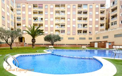 Swimming pool of Apartment for sale in Torrevieja  with Air Conditioner, Heating and Furnished