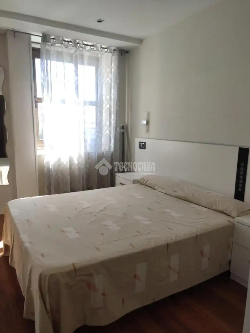 Habitación de Piso de alquiler en Madrid con Aire acondicionado y Calefacción
