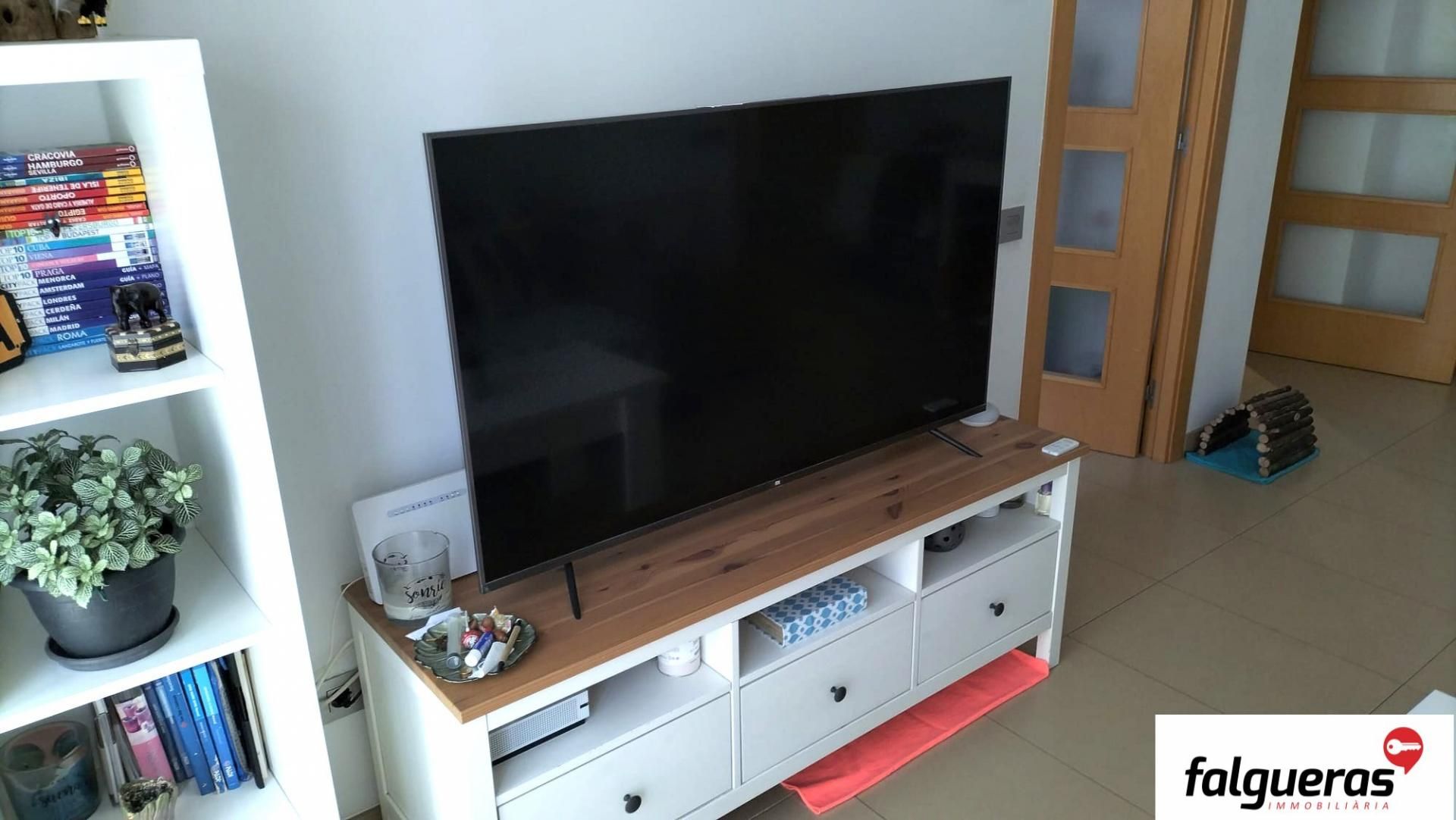 Sala d'estar de Pis en venda en Terrassa amb Calefacció