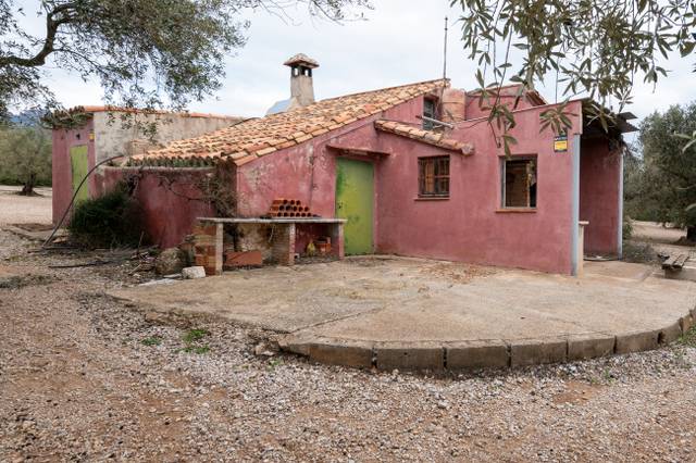 Terreno en Venta en TV-3421, 18 en Mas de Barberans