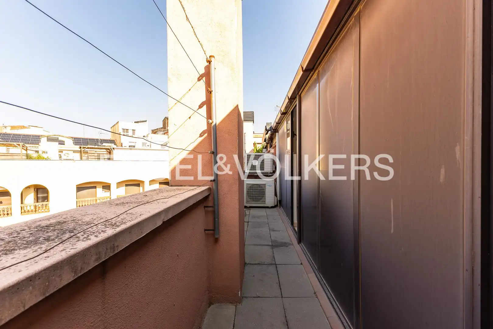 Terrassa de Àtic en venda en Barcelona amb Aire condicionat, Calefacció i Terrassa