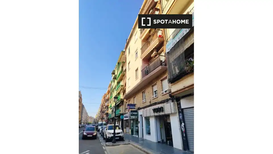 Appartamento in affitto a Poblats Marítims, imagen 16