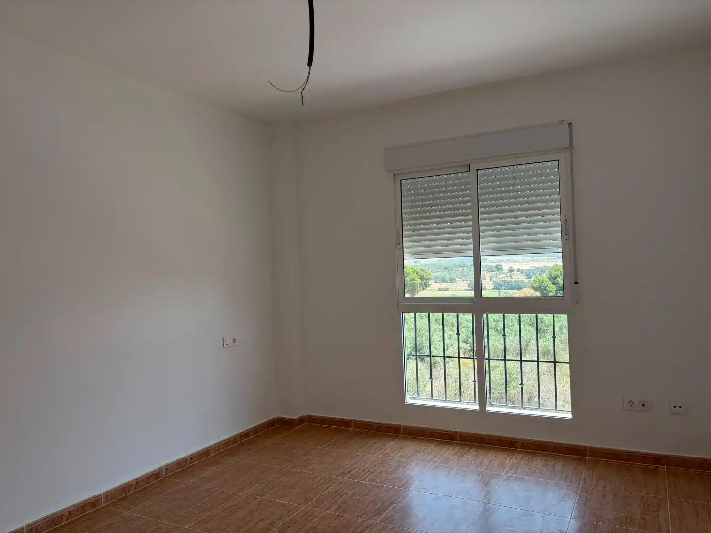 Dormitori de Casa o xalet en venda en Castalla amb Aire condicionat, Jardí privat i Piscina