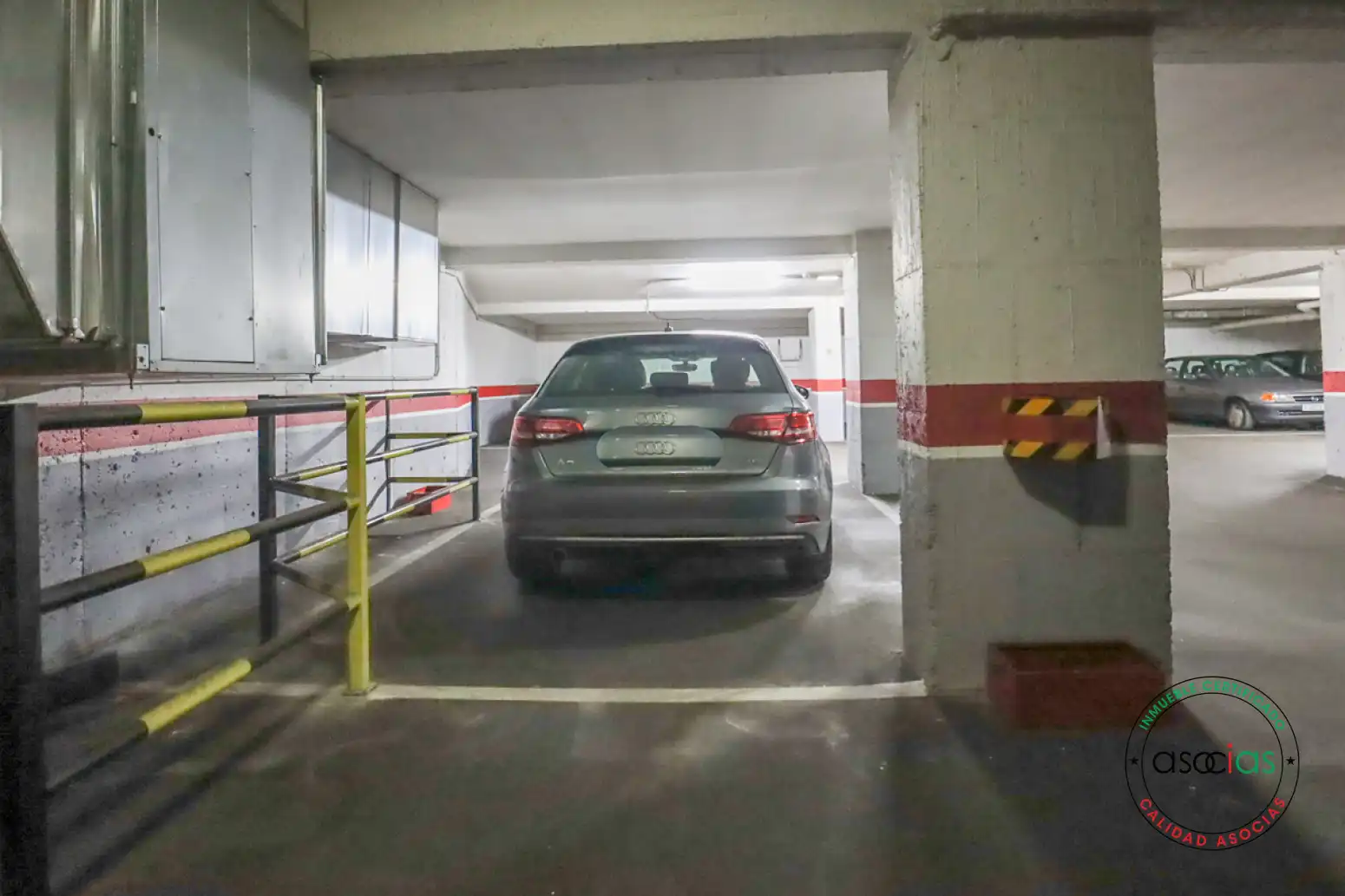 Garaje en venta en Carretera bolgachina 2. Oviedo, 2, San Lázaro - Otero - Villafría
