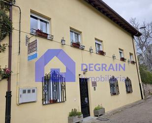 Außenansicht von Haus oder Chalet zum verkauf in Sena de Luna mit Heizung, Terrasse und Möbliert