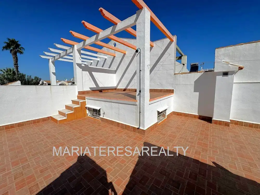 Casa aparellada amb piscina en venda a Los Narejos - Punta Calera, imagen 29