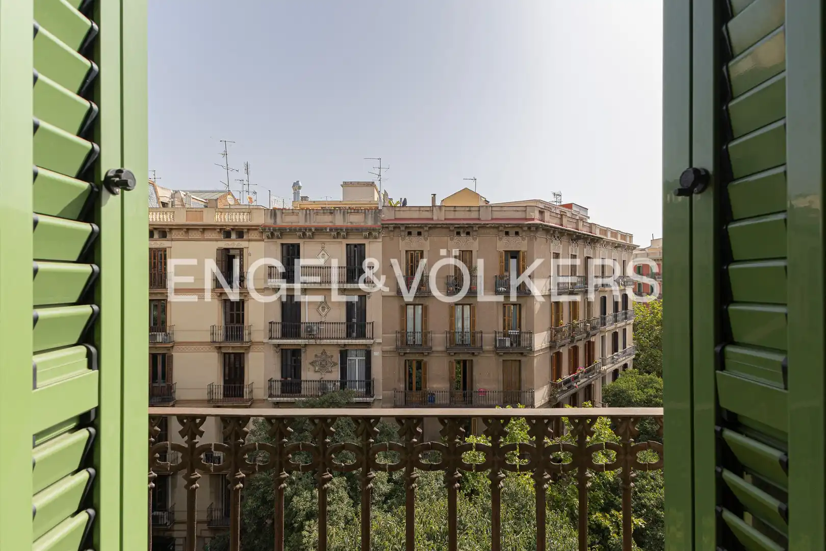 Terraza de Piso en venta en Barcelona con Aire acondicionado, Calefacción y Parquet