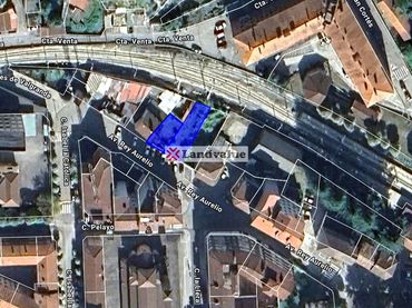 Terrenos y solares en venta en Avenida Rey Aurelio, 22-24