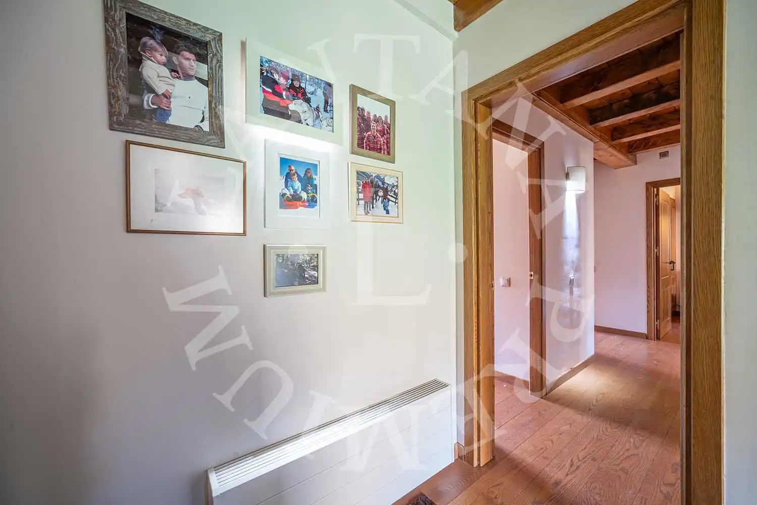 Casa adosada en venta en Naut Aran con Calefacción, Jardín privado y Parquet