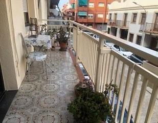 Balcony of Flat for sale in Vilassar de Mar  with Air Conditioner, Heating and Terrace