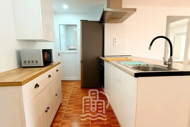Piso con terraza en venta en Carrer dAlmagro 1, imagen 4