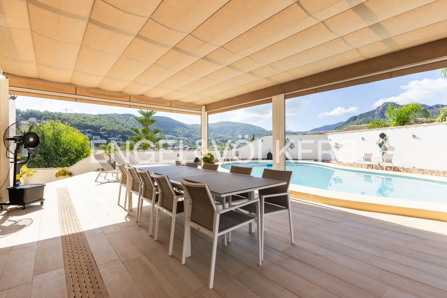 Haus mit Pool zum Verkauf in Orba, imagen 53