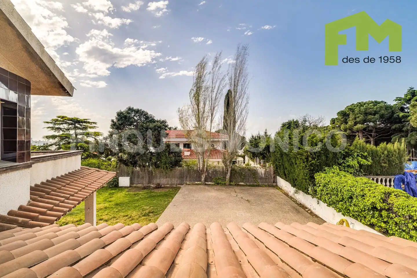 Casa o chalet en venta en El Masnou con Calefacción, Jardín privado y Terraza