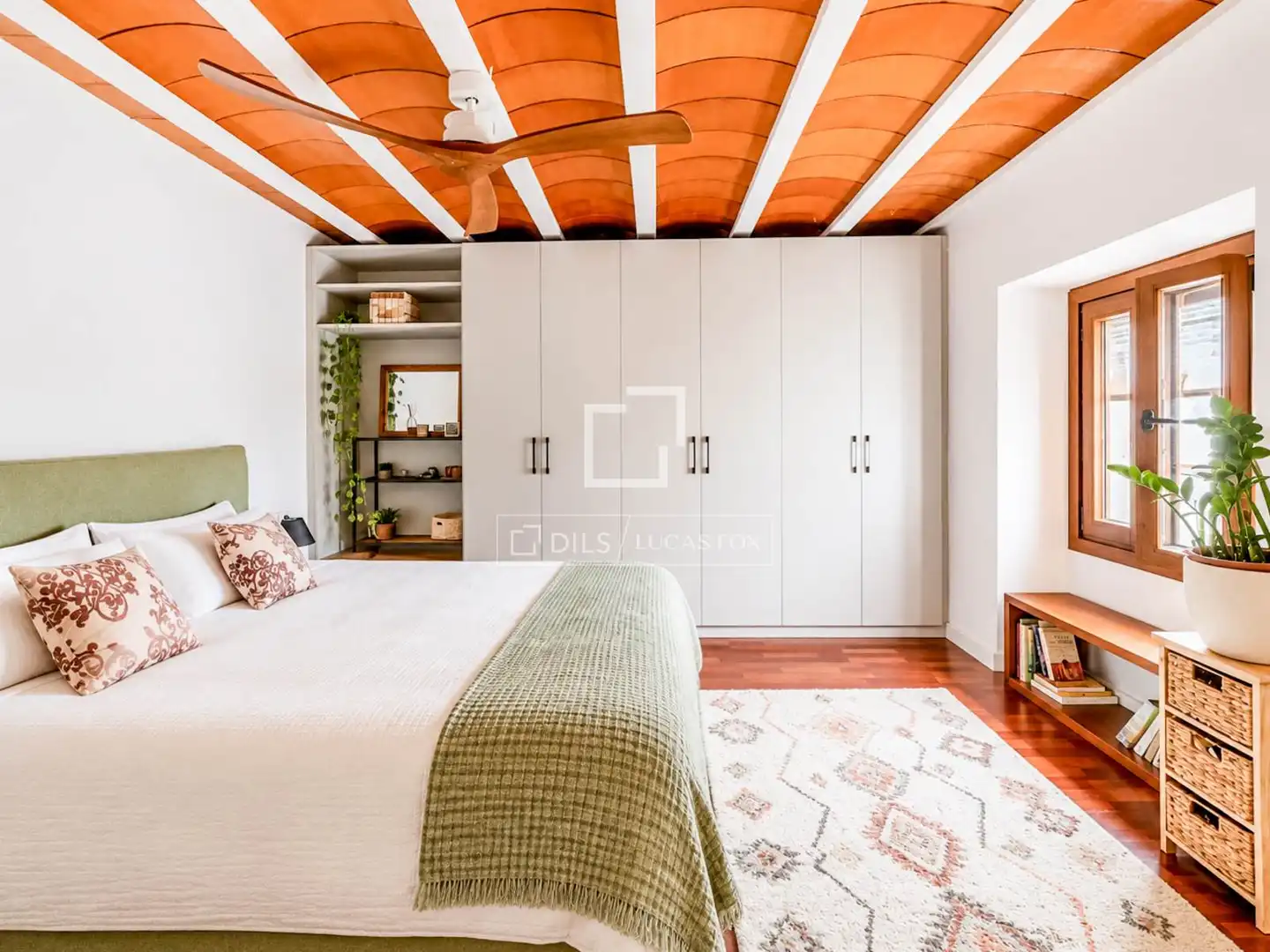 Habitación de Casa o chalet en venta en Centre