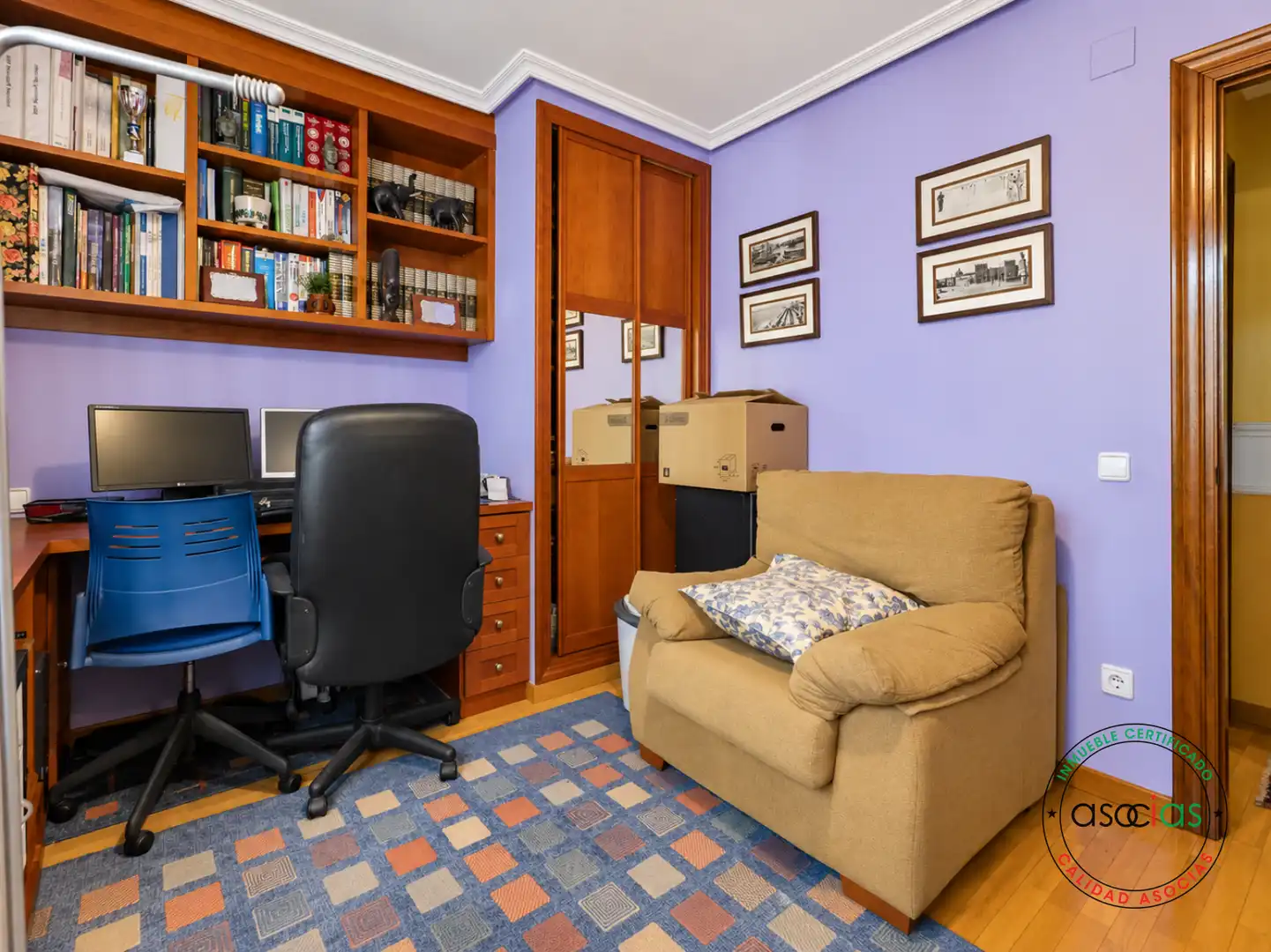 Piso en venta en Gijón  con Calefacción y Parquet
