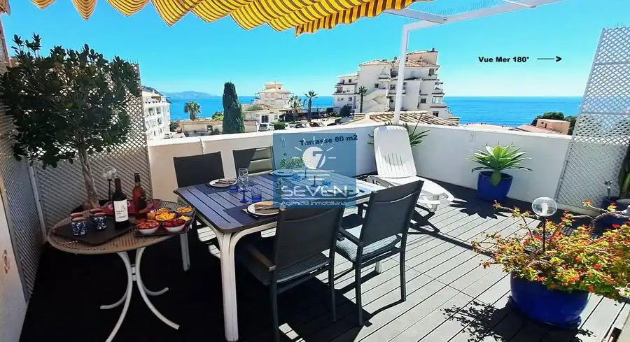 Terrace of Attic for sale in Velilla - Velilla Taramay