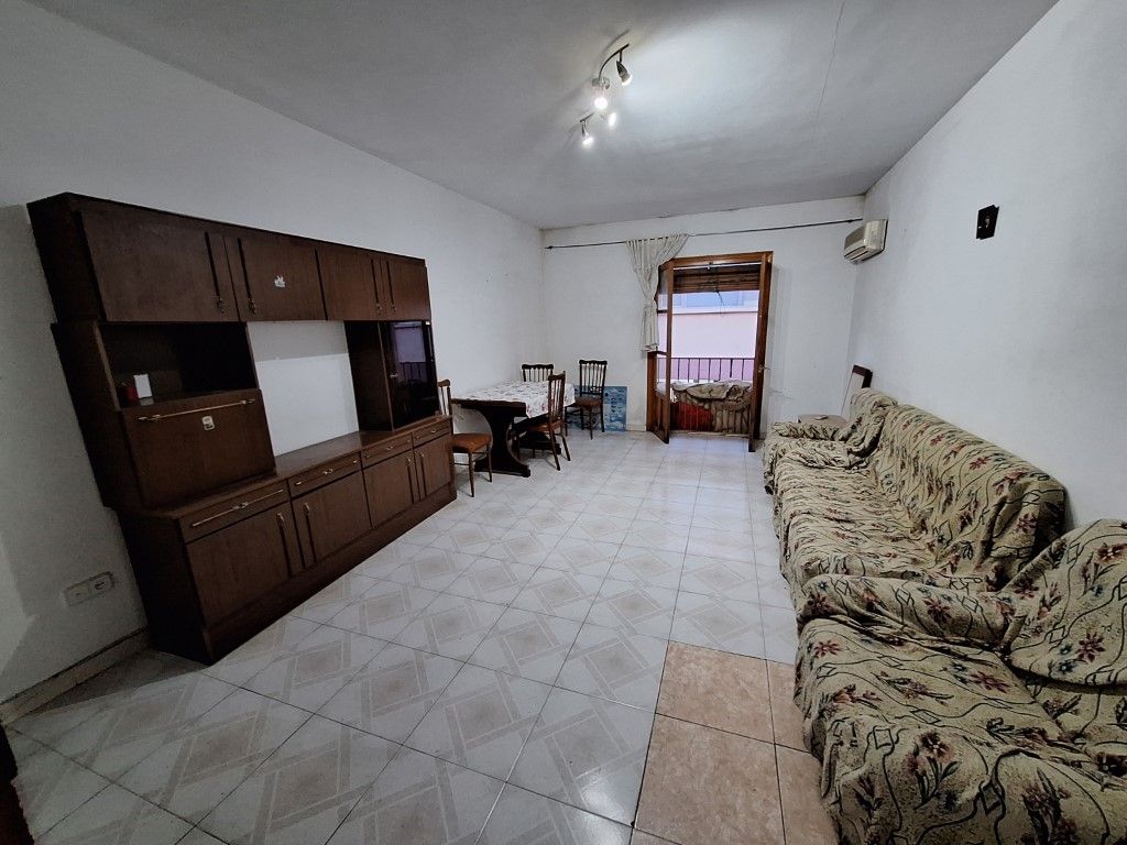 Living room of Flat for sale in Villanueva de Castellón