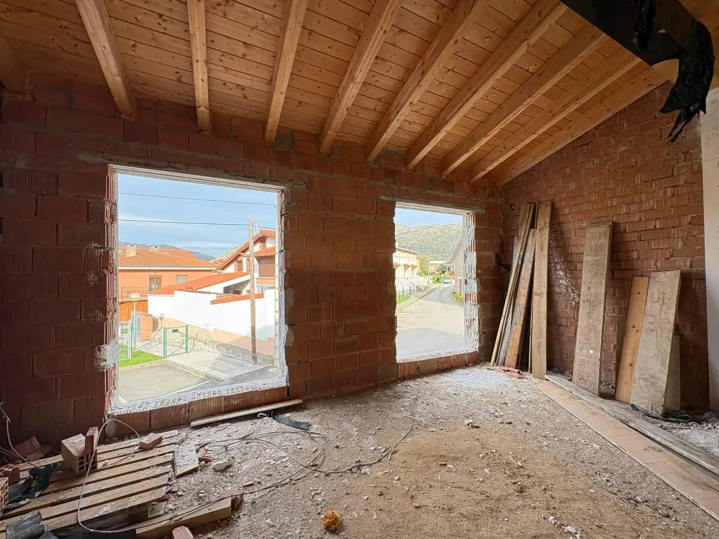Casa o chalet en venta en San Felices de Buelna con Balcón