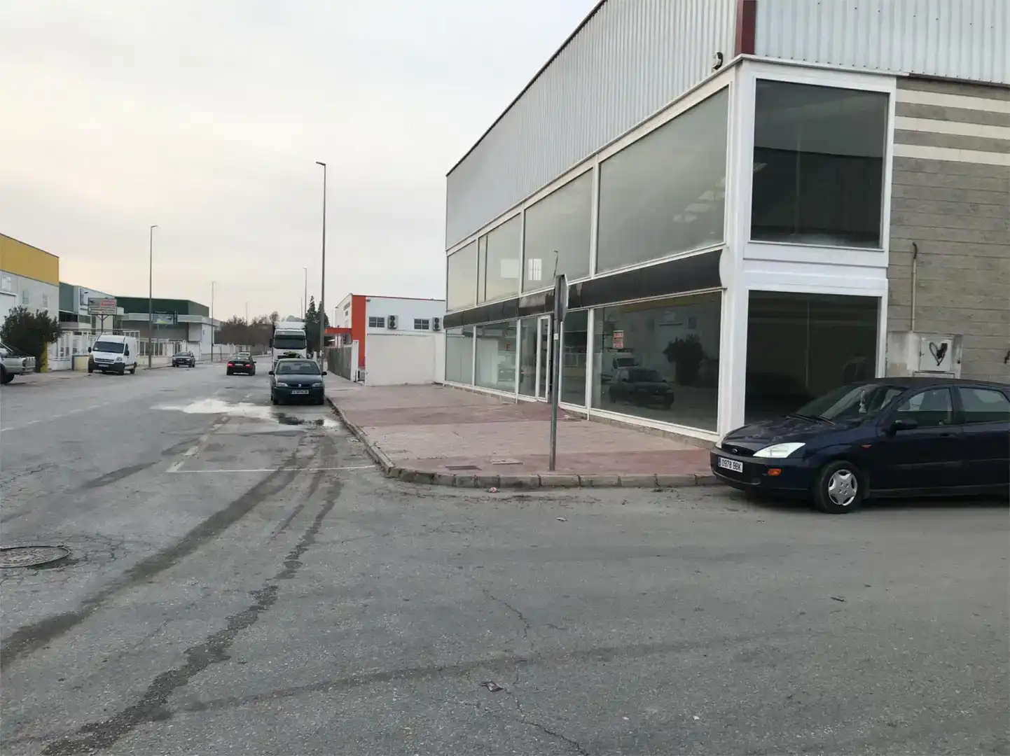 Industrial buildings for rent in Ceutí