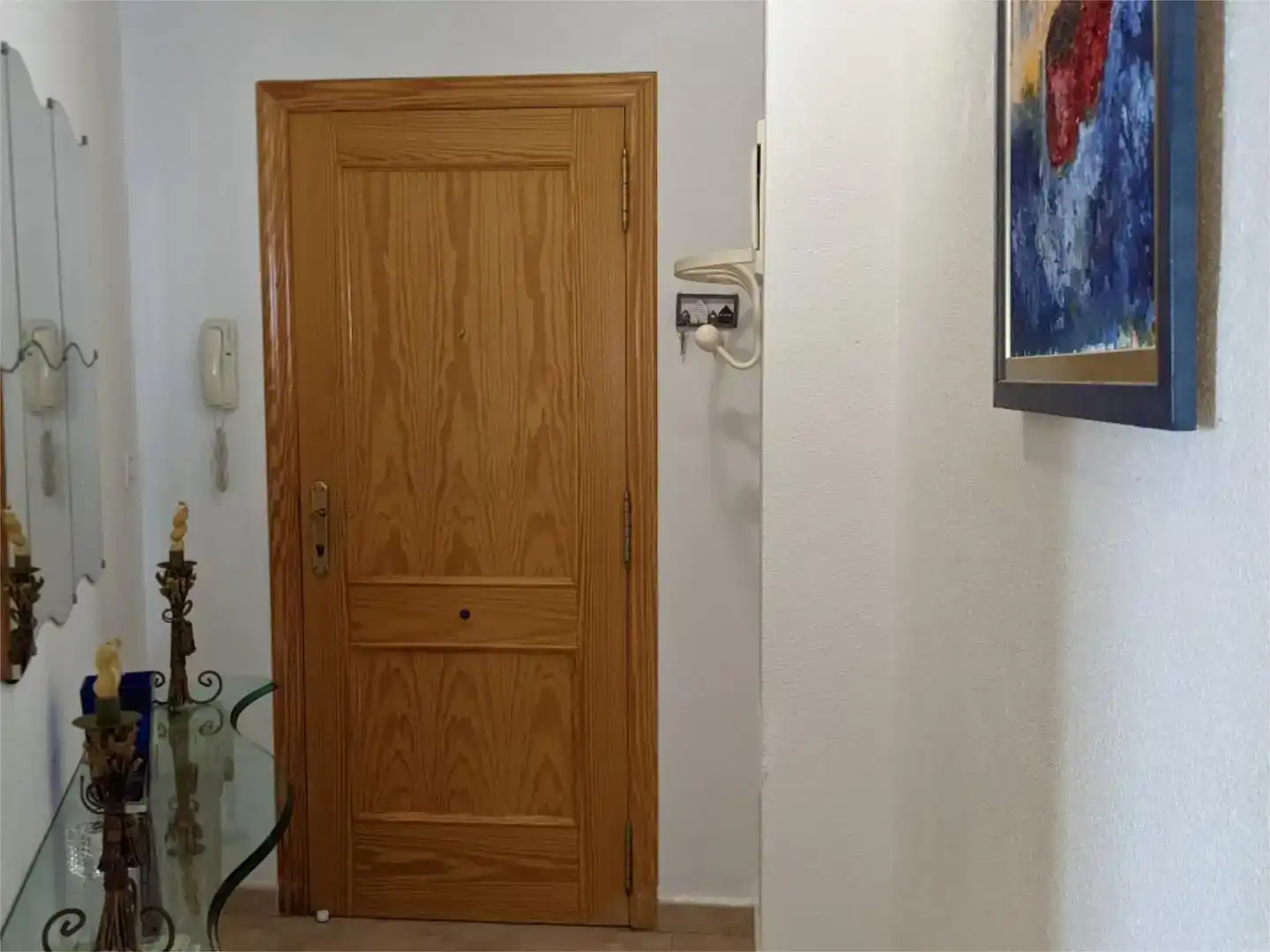Piso de alquiler en San Javier con Aire acondicionado y Amueblado