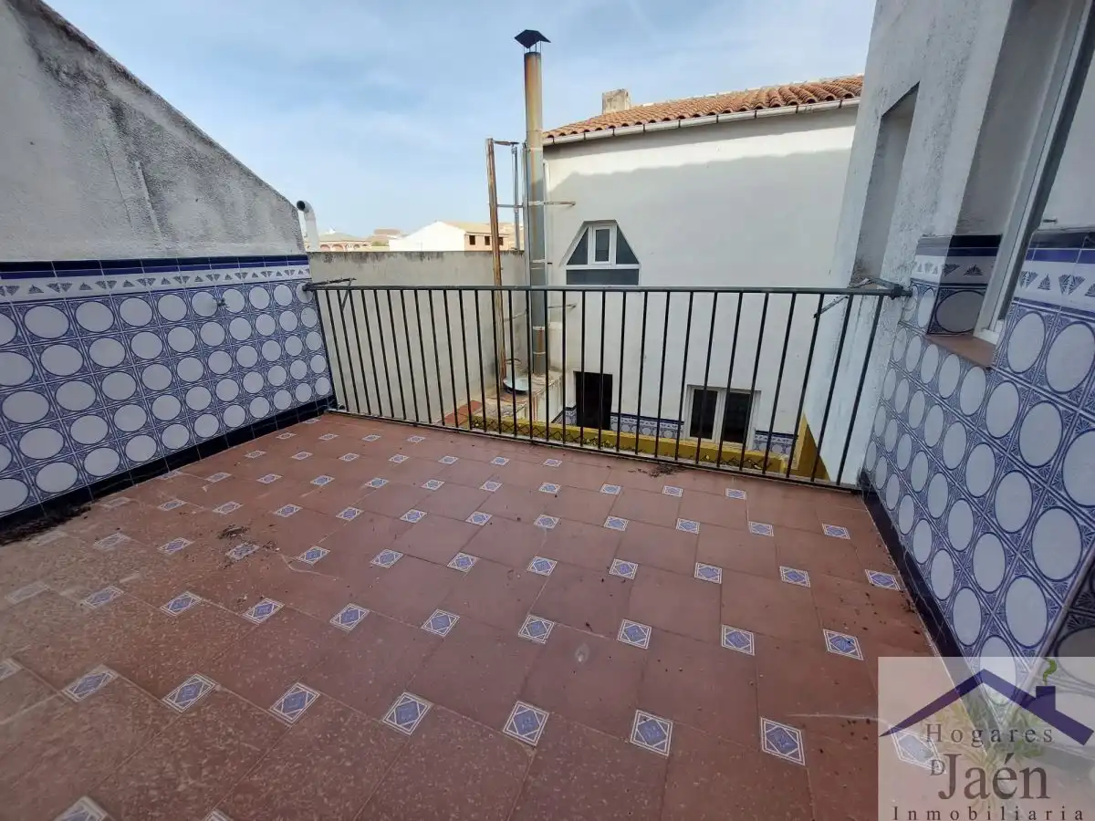 Terraza de Piso en venta en Begíjar con Terraza