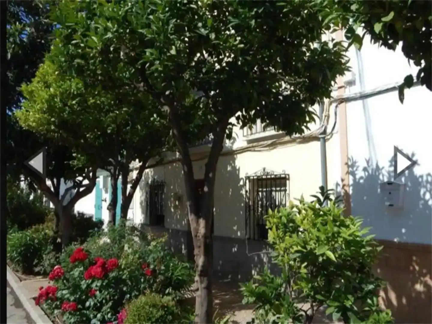 Jardí de Casa o xalet en venda en Antequera amb Traster
