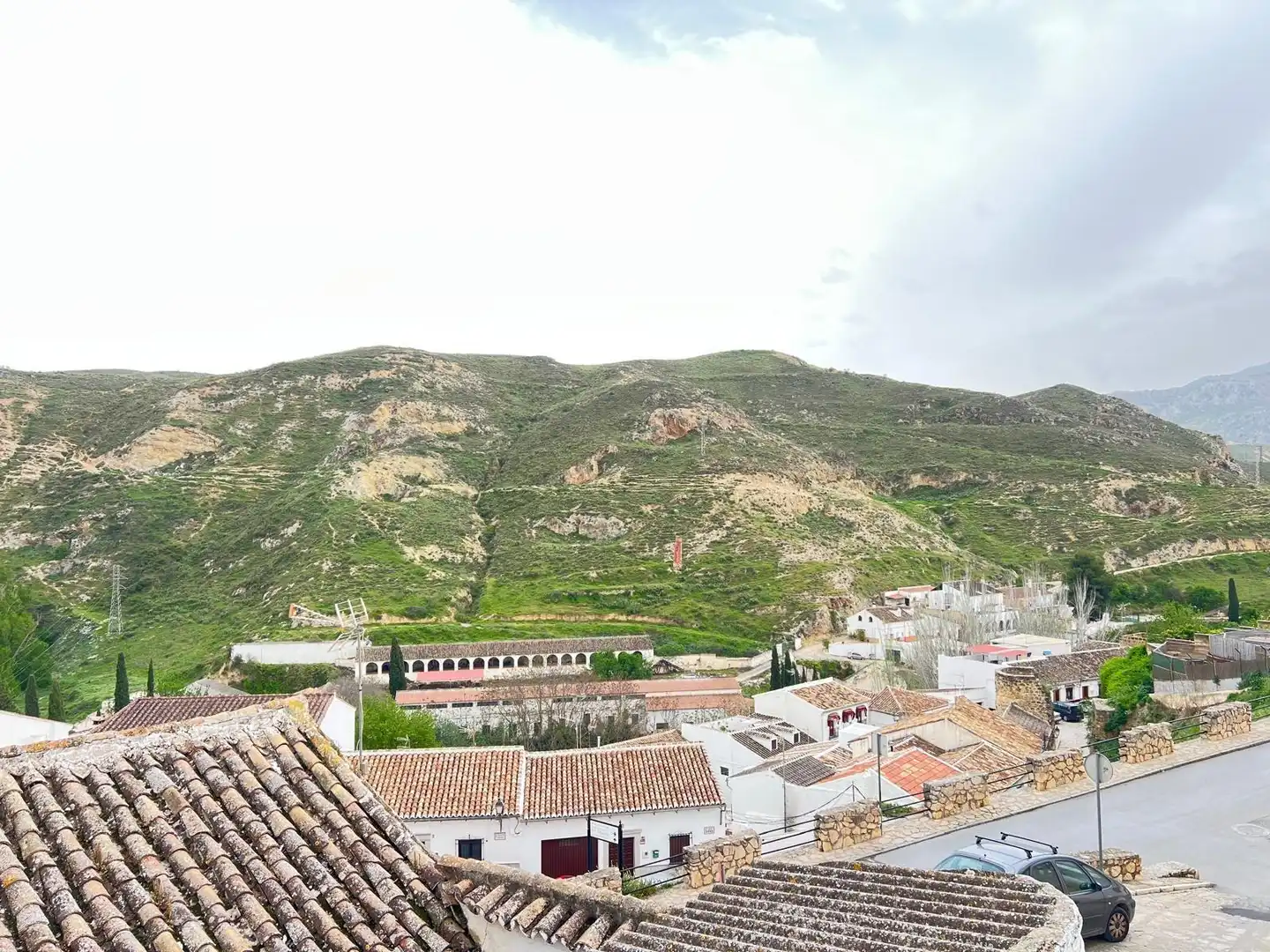 Vista exterior de Casa o xalet en venda en Antequera amb Aire condicionat, Calefacció i Terrassa