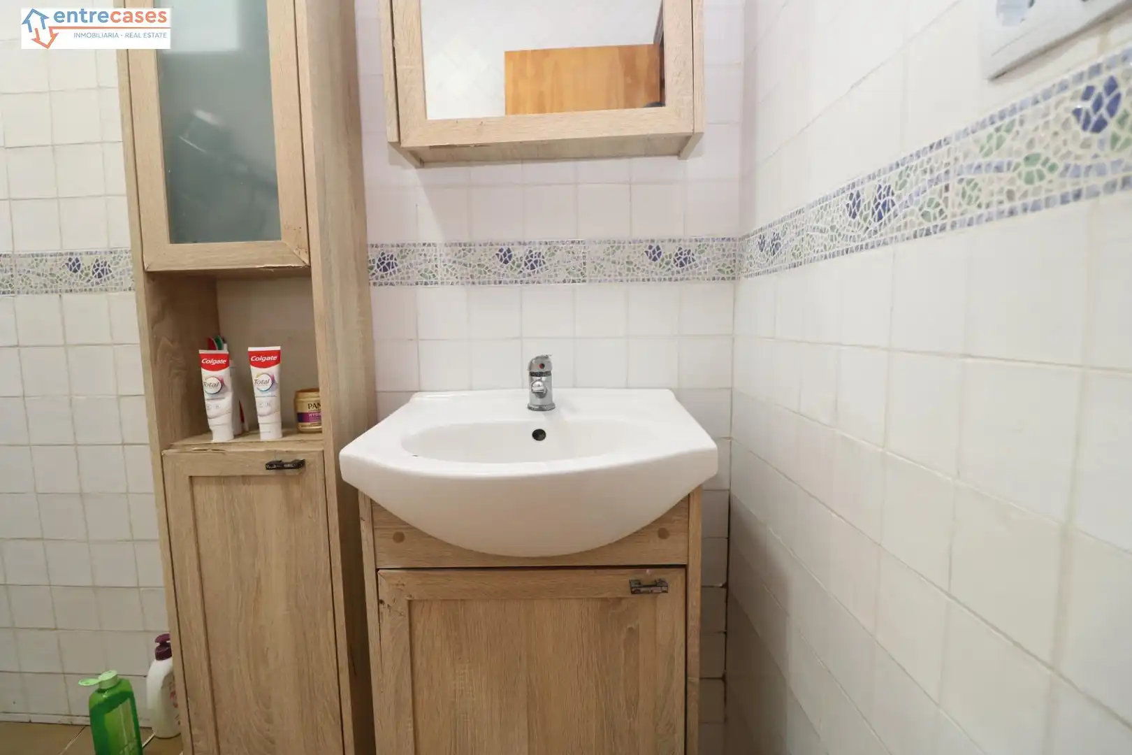 Baño de Planta baja en venta en Sagunto / Sagunt con Aire acondicionado