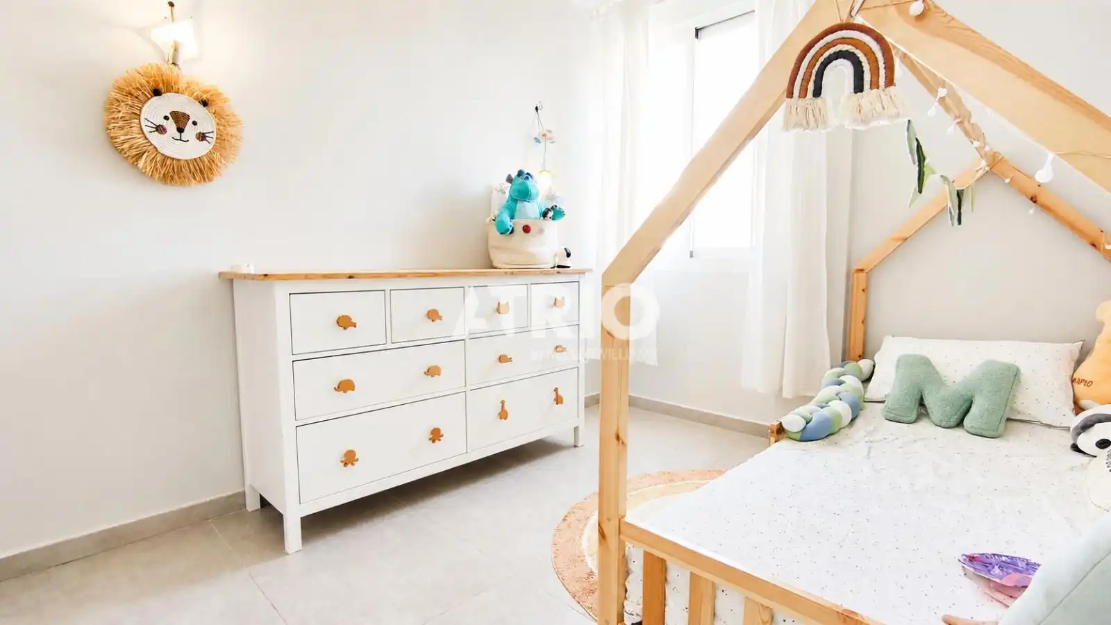 Bedroom of Detached homes for sale in Marratxí  with Air Conditioner, Terrace and Storage room