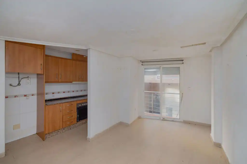 Piso en venta en C/ Bergatín, Avenida Habaneras - Curva de Palangre