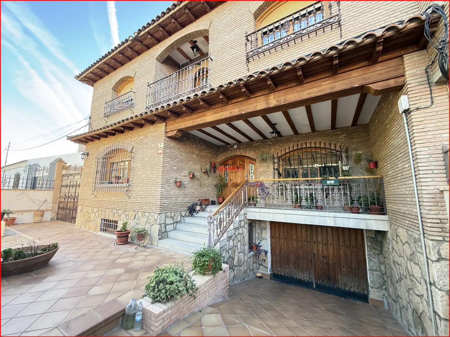 Detached homes for sale in Burujón, Toledo