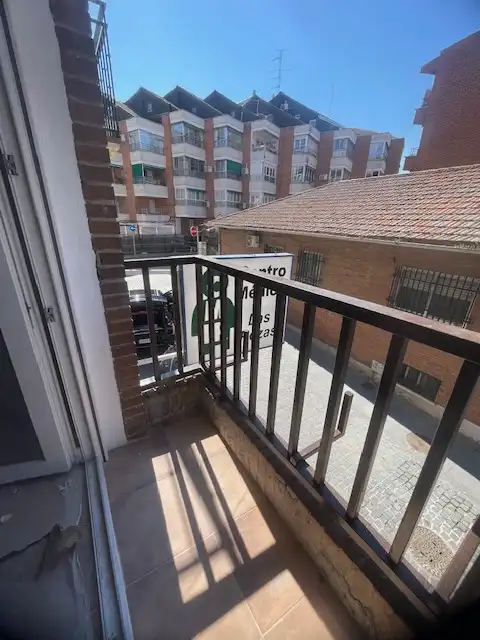 Terraza de Piso en venta en Las Rozas de Madrid con Aire acondicionado, Calefacción y Balcón