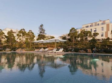 Attique avec piscine à vendre à Nueva Santa Barbara - Cruz de Gracia