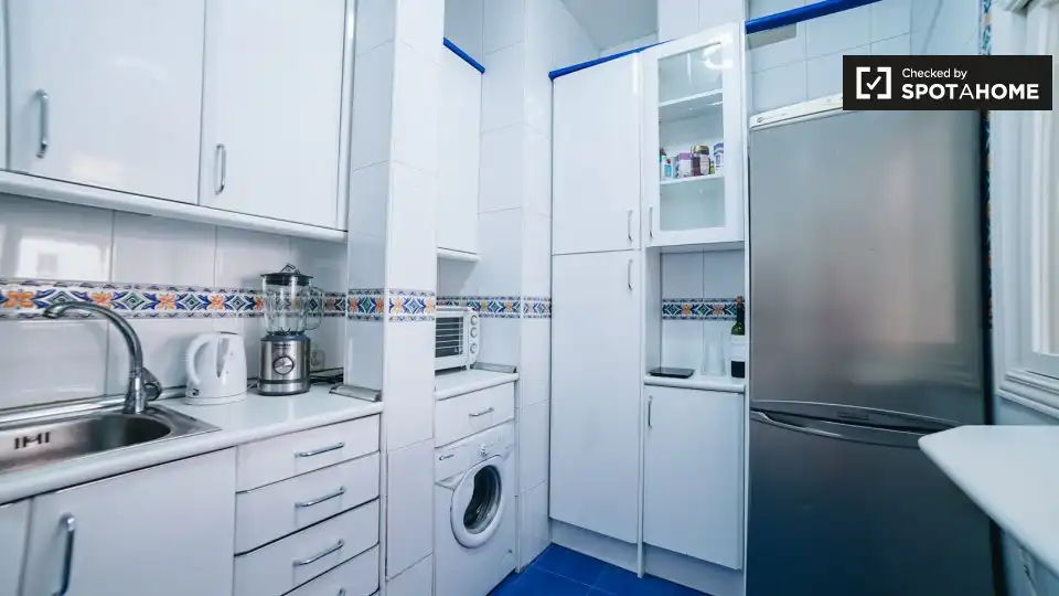 Room in Madrid, Madrid