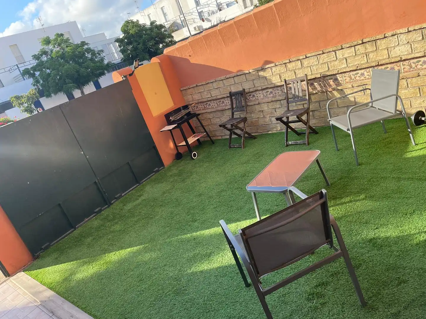 Reihenhaus mit Garten zur Miete in Calle San Mateo, imagen 2