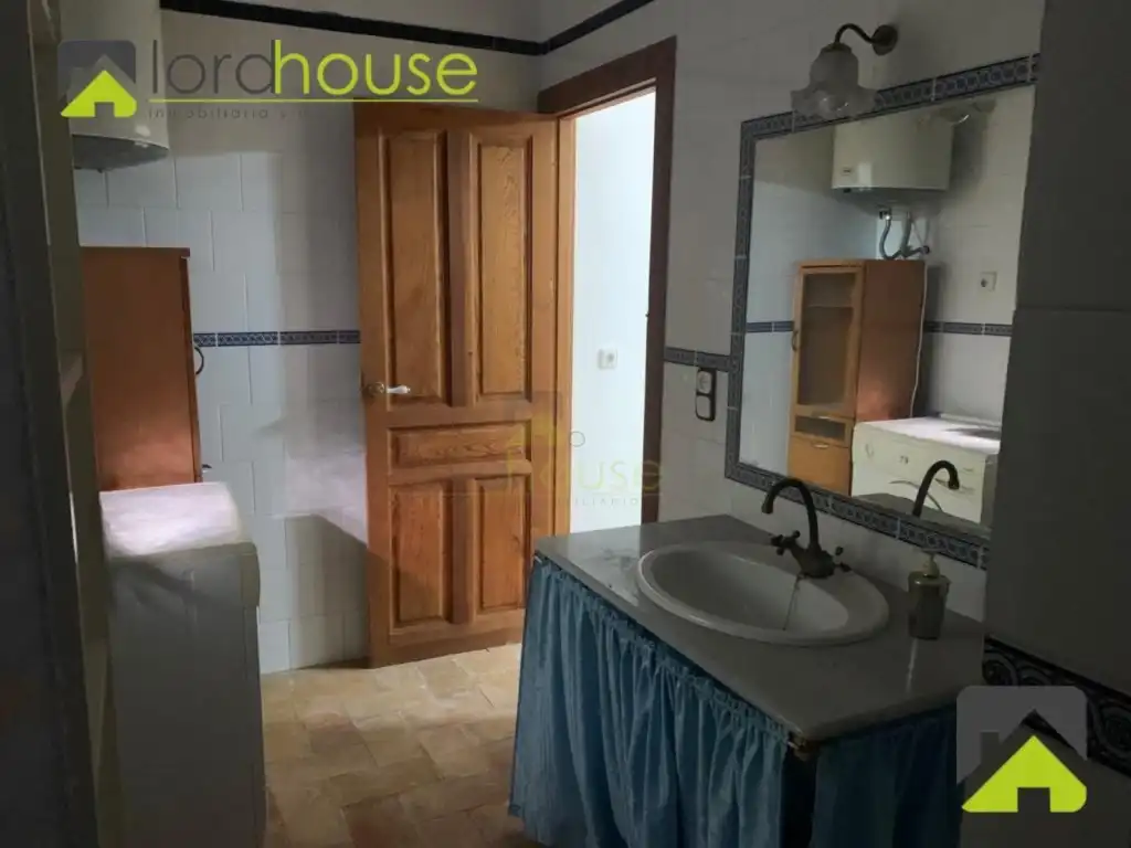 Bathroom of Country homes for sale in Lorca