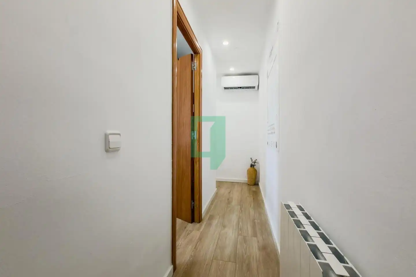 Piso en venta en Badalona con Aire acondicionado, Calefacción y Balcón
