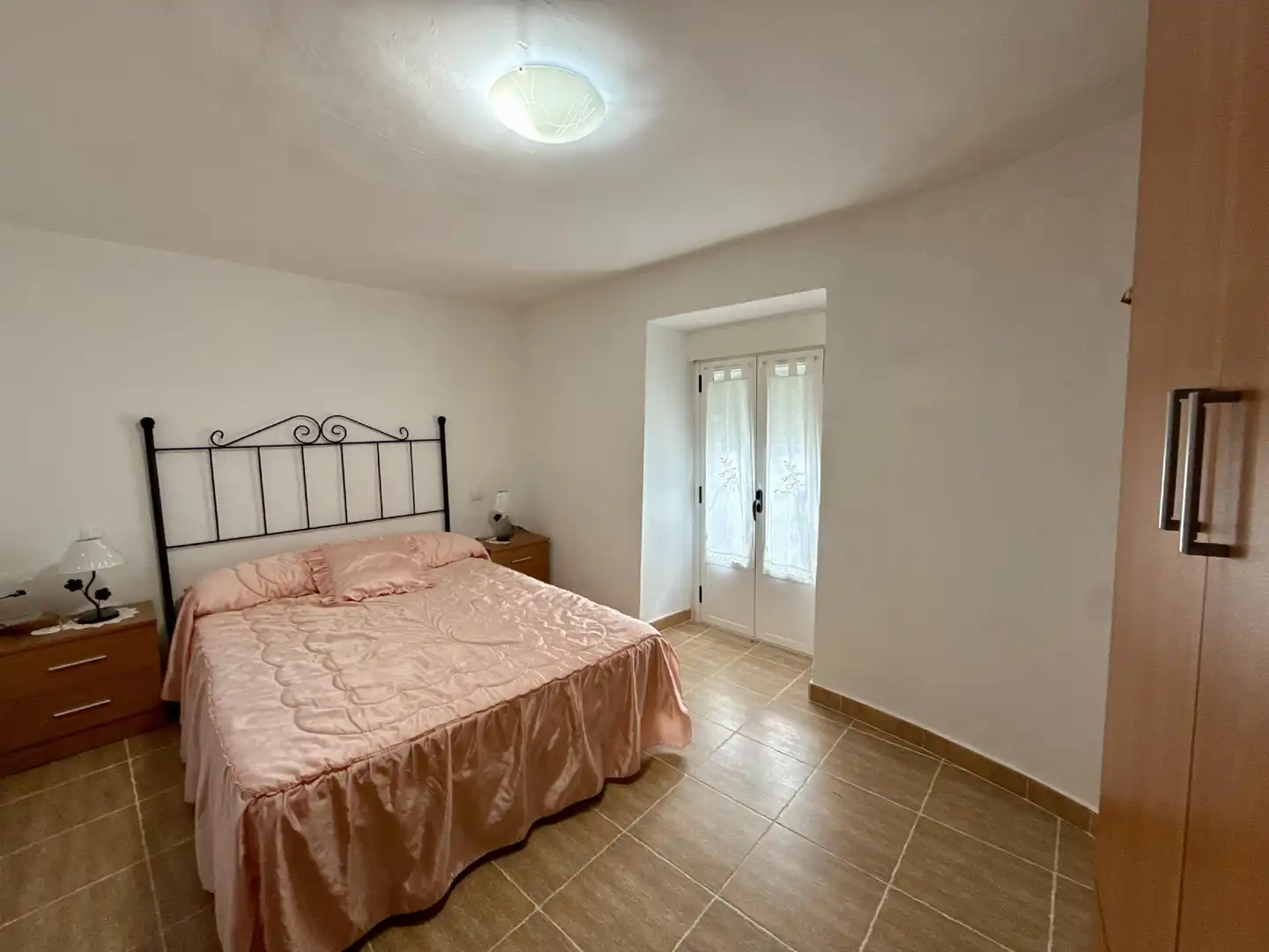 Dormitori de Casa o xalet en venda en Casas del Monte amb Terrassa