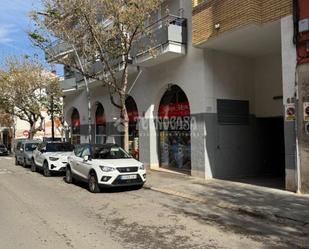 Vista exterior de Garatge en venda en Sant Cugat del Vallès