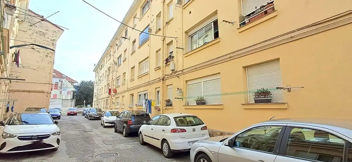 Vista exterior de Pis en venda en El Astillero  