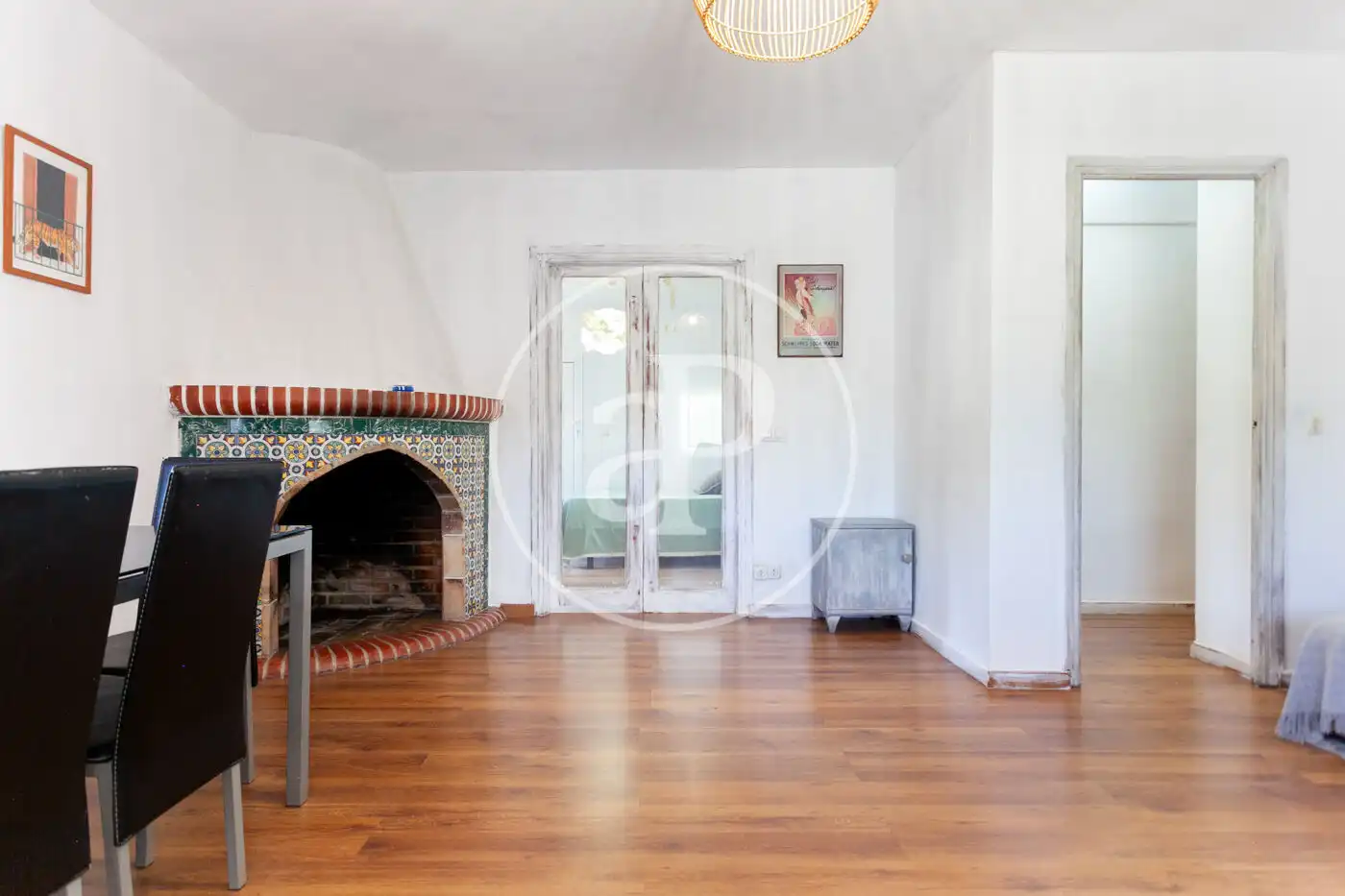 Living room of Houses for sale in Dénia  with Air Conditioner, Heating and Private garden