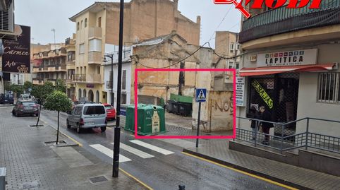 Solar urbano lista para edificar. 0 honorarios a la parte compradora. Gastos según ley.