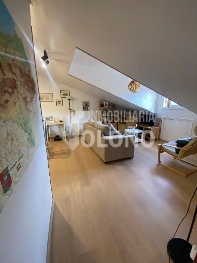 Ático en venta en Calle Avellanos, Casalarreina