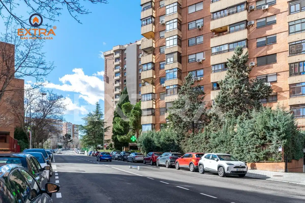 Duplex avec piscine à louer à Calle Dulzaina, imagen 41