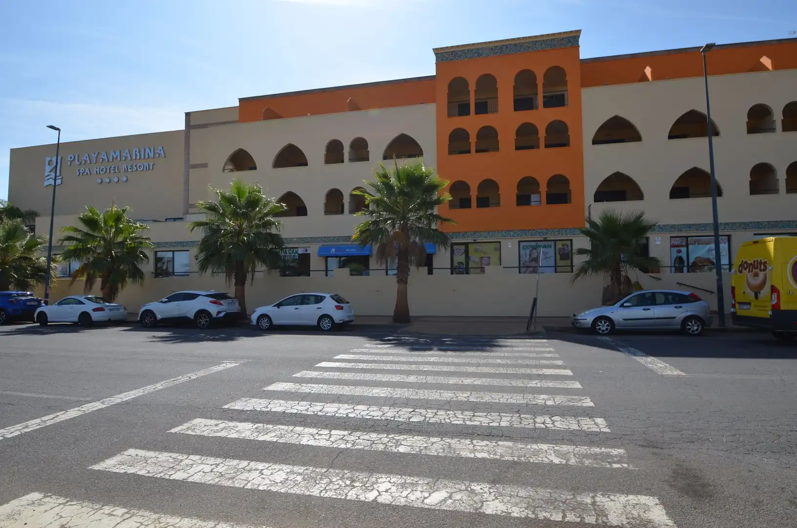 Apartament amb piscina en venda a Punta del Moral