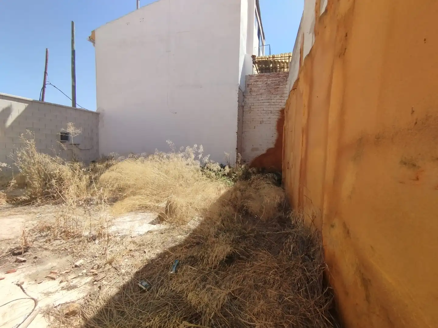 Residential land for sale in Calle Melquiades Álvarez, imagen 9